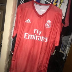 Real Madrid Jersey away 2018